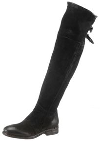 A.S.98, Damen Stiefel, Schwarz