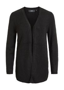 Object, Damen Cardigan 'OBJNONSIA', Schwarz