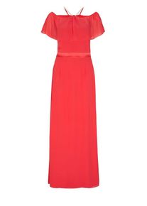 s.Oliver BLACK LABEL, Damen Kleid, Hellrot