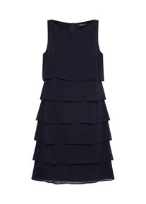 Vera Mont, Damen Cocktailkleid, Navy