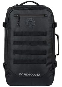 DC Shoes, Damen Rucksack 'Turbine', Schwarz