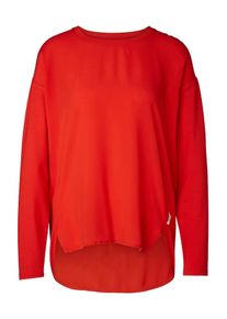 Marc O'Polo Marc O'Polo DENIM, Damen Bluse, Hellrot
