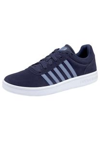 K-Swiss, Herren Sneaker 'Court Cheswick Suede', Navy / Taubenblau