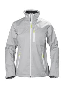 Helly Hansen, Damen 'W Crew' Jacke, Grau