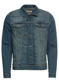 Blend, Herren Jacke 'Outerwear', Blue Denim