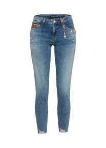 Mavi, Damen Jeans 'Adriana', Blue Denim