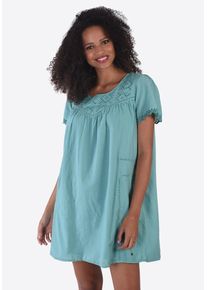 Kaporal5 Kaporal, Damen Freizeitkleid 'Mafia Powder', Petrol