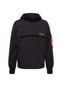 Alpha Industries, Herren Jacke, Schwarz