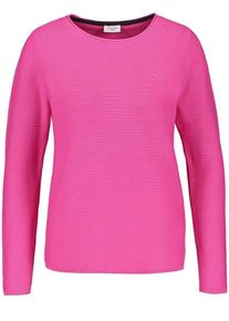 Gerry Weber, Damen Pullover, Dunkelpink