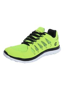 Endurance, Herren Trainingsschuhe 'E-Light V10', Neongrün / Schwarz