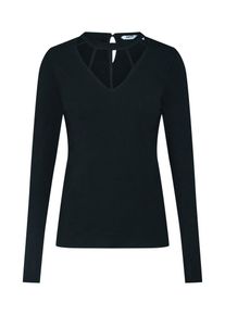 ABOUT YOU, Damen 'Charlotta' Shirt, Schwarz