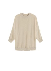Mango, Damen Pullover 'Brilli-I', Beige