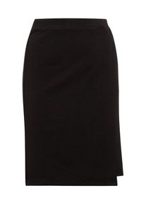 Tom Tailor, Damen Rock, Schwarz