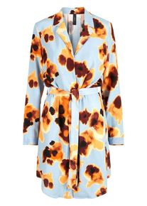 Y.A.S, Damen Kimono, Opal / Orange / Rubinrot