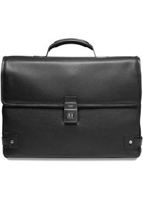 Picard, Herren Origin Aktentasche Leder 40 cm, Schwarz