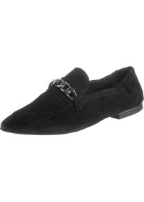 Bullboxer, Damen Loafers, Schwarz