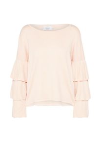 Only, Damen Pullover 'onlCAROLINA', Puder