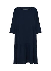 Selected Femme, Damen Kleid, Navy