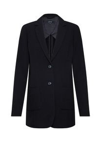 Opus, Damen Blazer 'Janni race', Schwarz