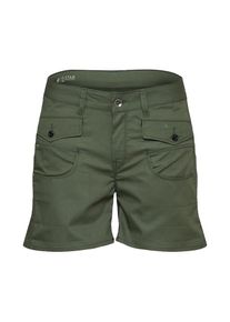 G-Star Raw, Damen Shorts, Grün