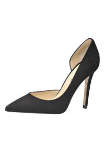 Evita, Damen Pumps, Schwarz