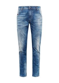 Diesel, Herren Jeans 'KROOLEY-T Sweat jeans', Blue Denim
