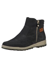 Ara, Damen Stiefelette, Blau