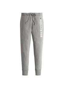 Hollister, Damen Hose 'SB19-DTC', Graumeliert