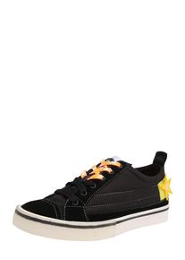Diesel, Damen Sneaker 'D-VELOWS', Gelb / Schwarz