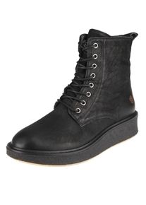 Apple of Eden, Damen Stiefelette 'JIG', Schwarz
