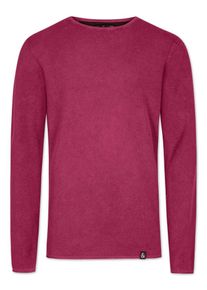 & Colours & Sons COLOURS & SONS, Herren Pullover 'Noah', Fuchsia
