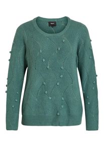 Object, Damen Pullover 'Nala', Pastellblau