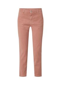 Pepe Jeans, Damen Hose 'Maura', Rosa