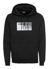 Mister Tee, Herren Sweatshirt 'Ballin Hoody', Schwarz