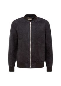 Jack & Jones JACK & JONES, Herren Jacke, Schwarz