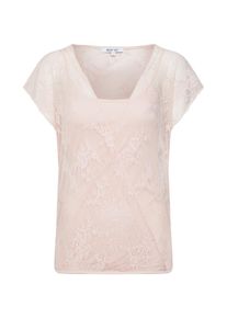 ABOUT YOU, Damen Shirt 'Madlen', Rosa