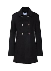 ABOUT YOU, Damen Mantel 'Dina', Schwarz