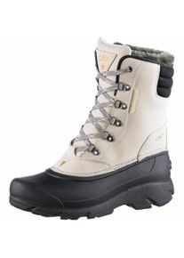CMP, Damen Schuhe 'Kinos WP 2.0', Beige / Schwarz