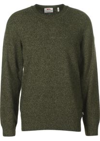 Fj&auml;llr&auml;ven Fj&auml;llr&auml;ven, Herren Strickpullover '&Ouml;vik', Gr&uuml;n