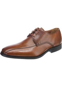 Clarks, Herren Schnürschuhe 'Gilman Mode', Braun