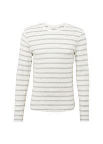 Only & Sons Only & Sons, Herren Pullover 'MARVIN', Dunkelgr&uuml;n / Wei&szlig;