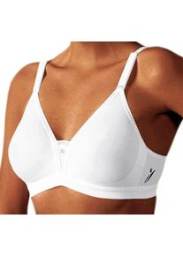 Triumph, Damen Sport-BH »Trophy«, Weiß