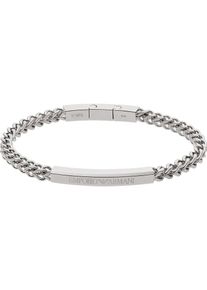 Emporio Armani, Herren Emporio Armani armband, Silber