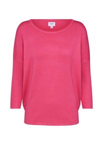 Saint Tropez, Damen Pullover 'KNIT', Rosa
