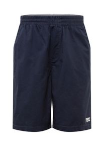 Tommy Jeans, Herren Shorts 'BASKETBALL', Dunkelblau