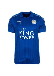 Puma, Herren Leicester City Trikot Home 2016/2017, Blau