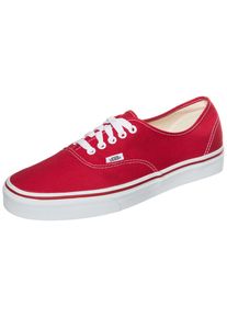 Vans, Herren Sneaker Authentic, Rot