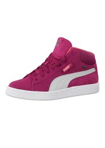 Puma, M&auml;dchen Sneaker 1848 Mid GTX, Pink / Wei&szlig;