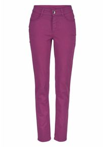 MAC, Damen Stretch-Jeans 'Melanie Pipe Smart', Cyclam