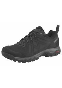 Salomon, Herren Outdoorschuh 'Evasion 2 Leather', Schwarz